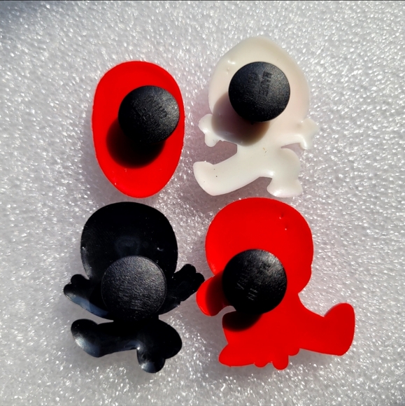 Spiderman Croc Charm Jibbitz - Picture 2 of 2